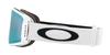 Goggles LINE MINER 0OO7093 Matte White Free Size [Oakley]