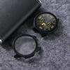 Szkło hartowane + etui PC do Huawei Watch GT4 46 mm, akcesoria, twarda osłona ekranu dookoła, zderzak do Huawei GT 4 46 mm