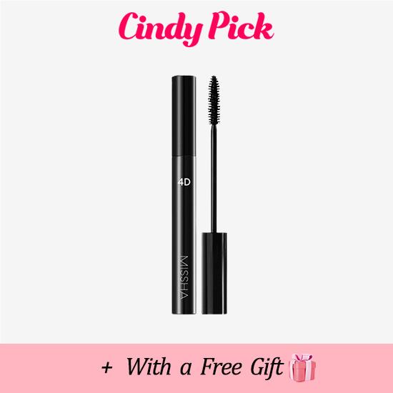 

MISSHA 4D Mascara 7g (3 варианта)