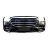 2238805801: Front Bumper Compatible with 2021 Mercedes-Benz S-Class W223