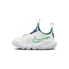 (TD) Flex Runner 2 'Blanc Vert Stade' Bébé DJ6039-102