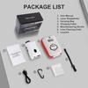 Long-Range Golf Laser Rangefinder & Speedometer - 1000m Outdoor Distance Measuring Device