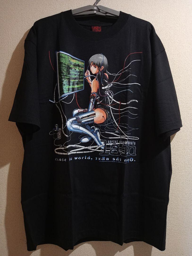 

[USED] serial experiments lain size XL Rain anime T