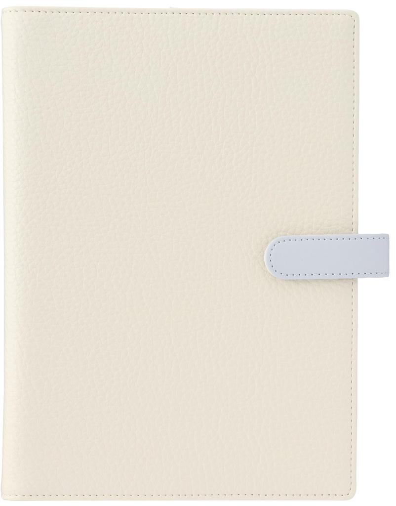 Raymay Fujii 2026 A5 System Keyword Monthly December 2025 Start Planner, Trend, Block, Cream, 26WA86L,