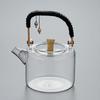 Diller Electric Ceramic Tea Stove with Glass Teapot