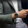Casio Edifice Bluetooth Solar Klassiek Drie Ogen Zes Wijzers Kwarts Horloge Herenhorloges Zwart EQB-1100YD-1APR