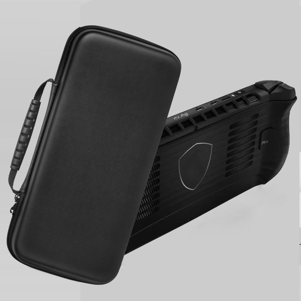 EVA Game Console Storage Bag Hard Cover NEW Carrying Case for MSI Claw 8 AI+ 2025