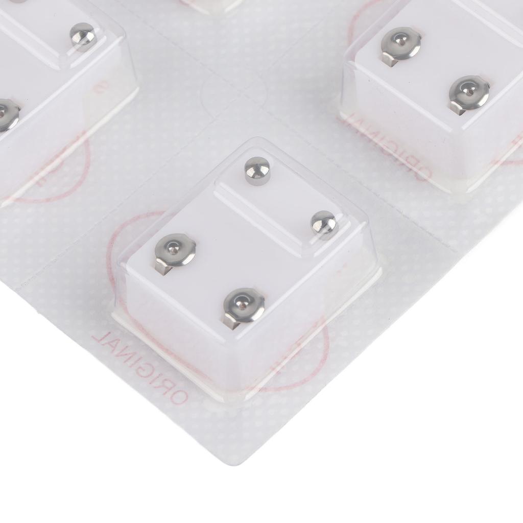 Premium Ear Piercing Gun Ear Stud Earplug Earring Titanium Steel Safe Ear Piercing Gun Tools Kit