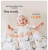 Class A Detachable Newborn Swaddle Blanket: Thick Anti-Startle Autumn/Winter Receiving Blanket for Delivery Room