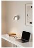 Wireless Magnetic Wall Light: Cord-Free Spotlight & Atmosphere Light for Bedroom and Picture Lighting