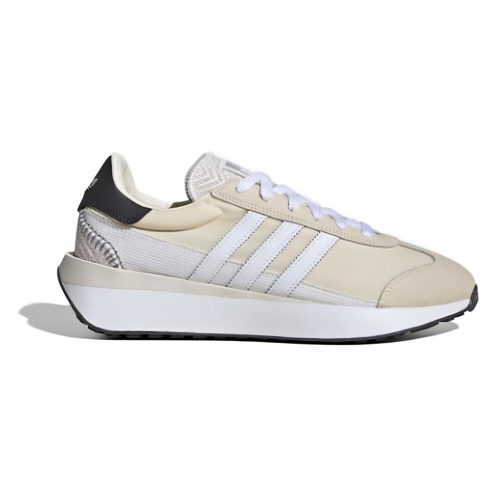 Adidas Originals Country Xlg Nylon Suede Comfortable Simple Shock Absorbing Wear Resistant Low Top Lifestyle Casual Shoes Unisex Casual Shoes ID3266