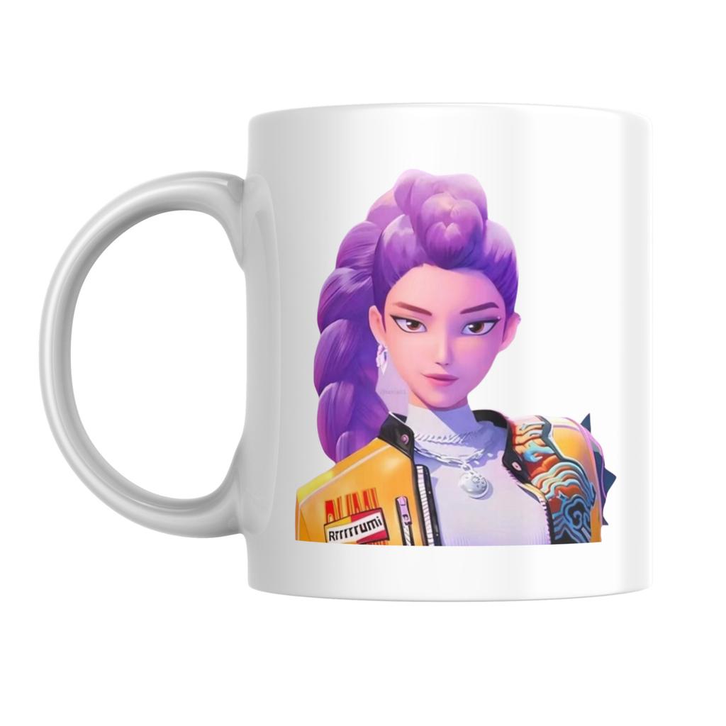 Funny Coffee Mugs 11oz, Hidden Message Mug, Gift For Coworkers & Work Besties, Coffee Lover Gift For Friends