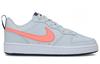 Nike Court Borough Low 2 'Grey Pink' GS BQ5448-009
