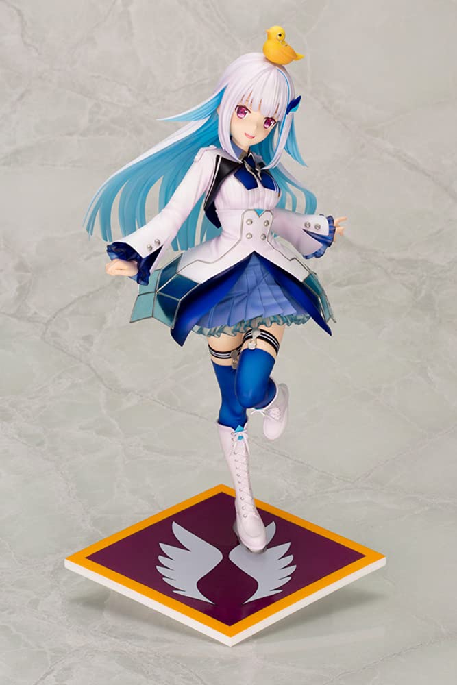 Tsuya Nijisanji Rize Hellesta scale PVC painted finished figure PP954 1/7