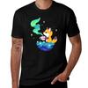Fox Tea 2020 TShirt Holiday All Match TShirt
