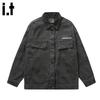 :CHOCOOLATEit Men's Cotton Retro Workwear Jacket