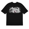 2025 Uchiha Madara Summer T-Shirt Harajuku Vintage Short Sleeve Loose Oversized Casual Fitness Comfort Y2k Tops Tees