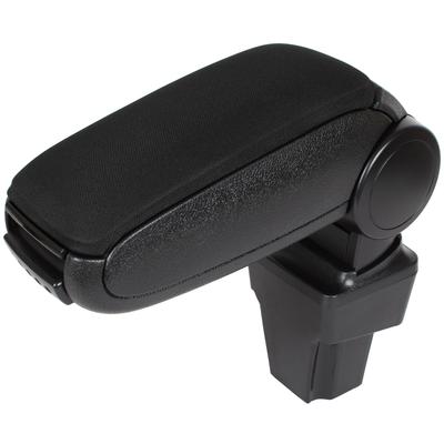 Renault Express II 2021- Armrest Set BLACK FABRIC + Installation Kit