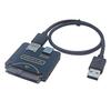 USB To SAS 29-Pin Adapter Cable & SATA To SAS Expansion Card for SSDs