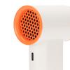 Portable Handheld Fan High Speed Stepless Adjustable Digital Display USB Rechargeable Quiet Small