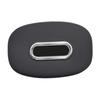 Flexible Silicone Car Tissue Box, Square, for the Back Seat, Napkin Holder,