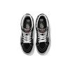 A BATHING APE x Vans SK8-Hi 38 DX Tela Pelle Scamosciata Divisa Collaborazione Resistente all'Usura Leggerezza Scarpe da Skate Unisex High Top Nere VN0A38GF7BG