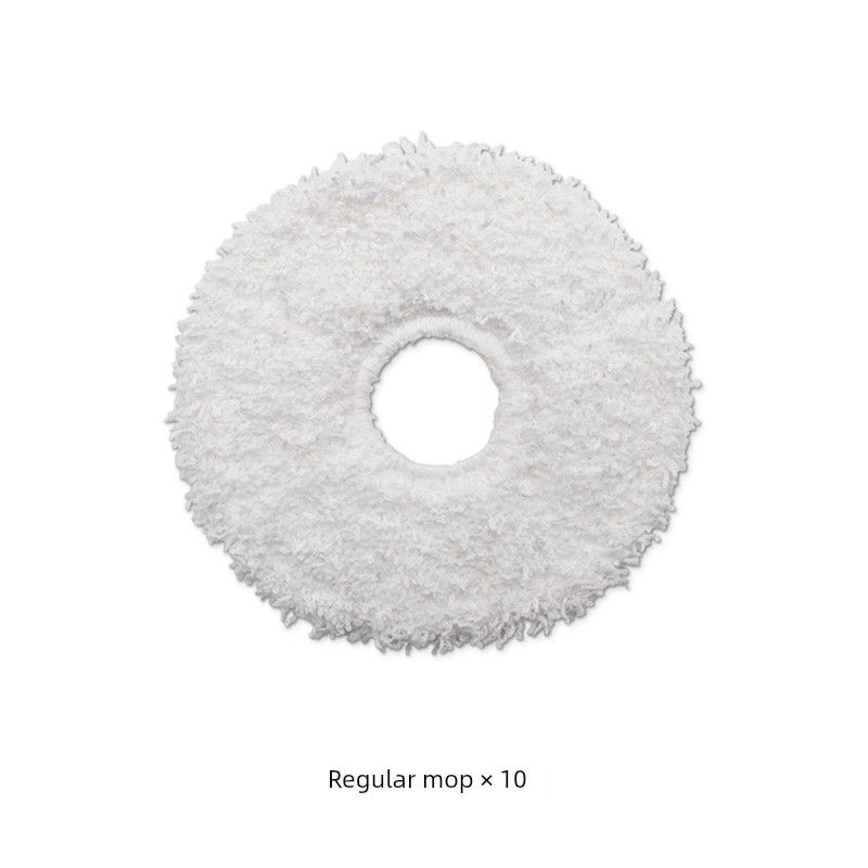 Applicable to Ecovacs Sweeping Robot T8/T9/X1/T10omni/T20 Dust Collection Bag Dust Bag Garbage Bag Accessories