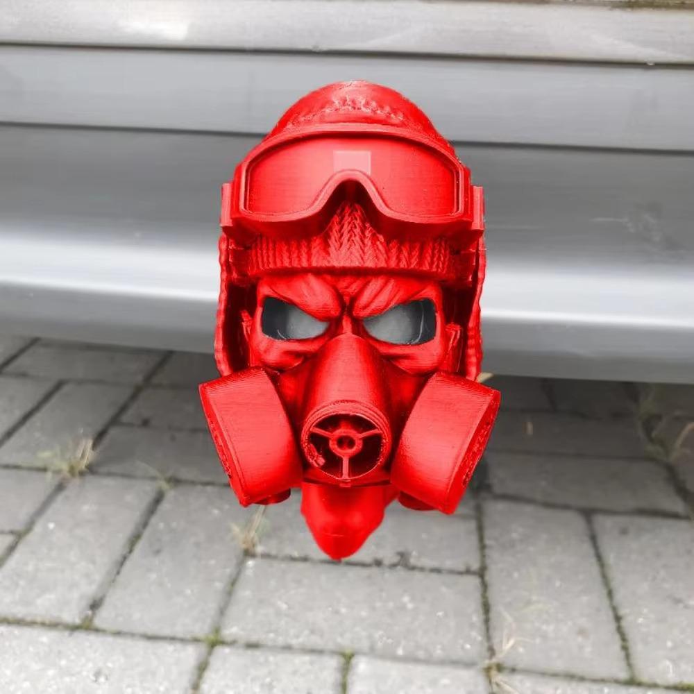 Aesthetic Trailer Cover 3D Printed Car Plug Cover Hook Dust Plug Trailer Ball Cover  for Trailer