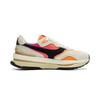 Li Ning Zhongning M1000 Cushioning Breathable Support Rebound Low Top Casual Shoes Men's Light Yellow AGCU073-14