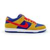 BQ6817-700 Nike SB Dunk Low Pro Wheat Purple Reverse Papa Bear Red (Men's)