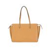 Tory Burch Robinson Tote Bag Women Tote Brown 143240-244