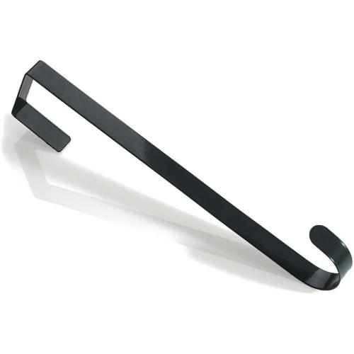 JUTOSU Christmas Wreath Hook, Door Hanger, Metal Hook, Wreath Hanger, Decorative Hook, Hanger Holder, Wreath Hanger, Single Hook, Door Hook, Bag Hook,