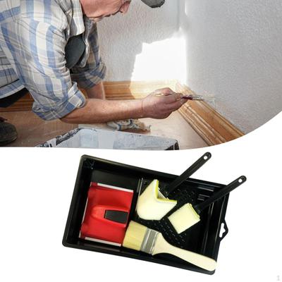 Precision Paint Edging for Walls and Ceilings