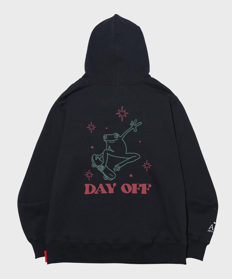 [Atw] Day Off Hoodie