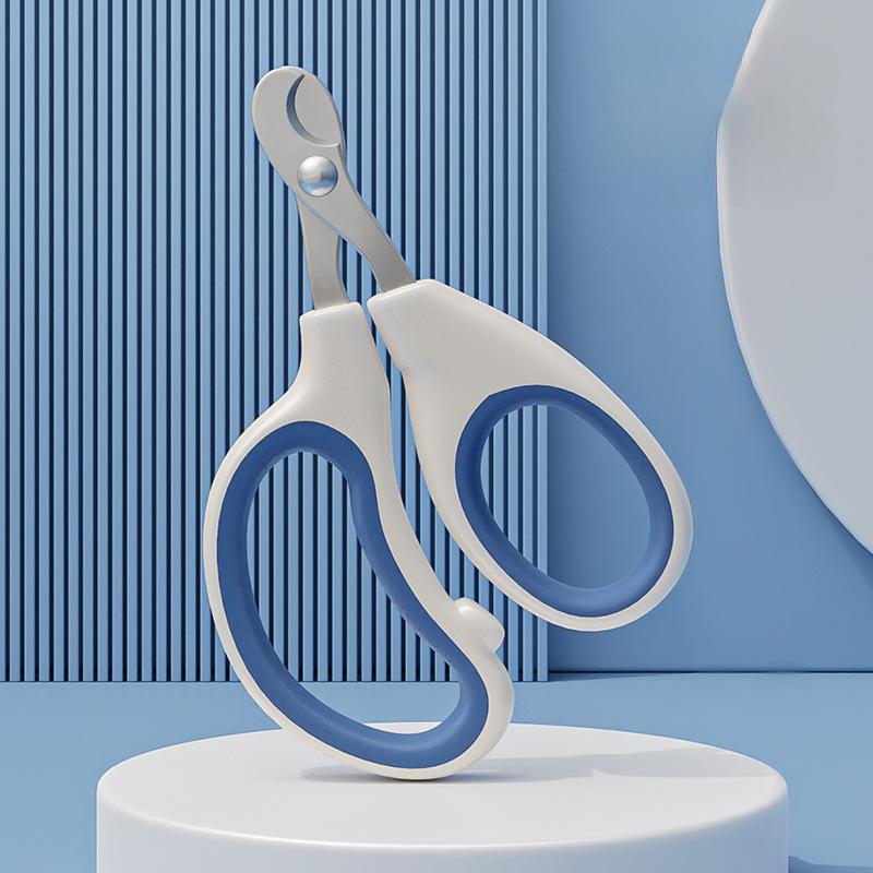 Professional Cat Nail Clippers for Small Cat Dog Stainless Steel Puppy Claws Cutter Pet Nail Grooming Clippers Trimmer