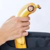Cutie pentru păstrarea bananelor proaspete: Husă de transport protectoare anti-strivire pentru copii și utilizare în aer liber