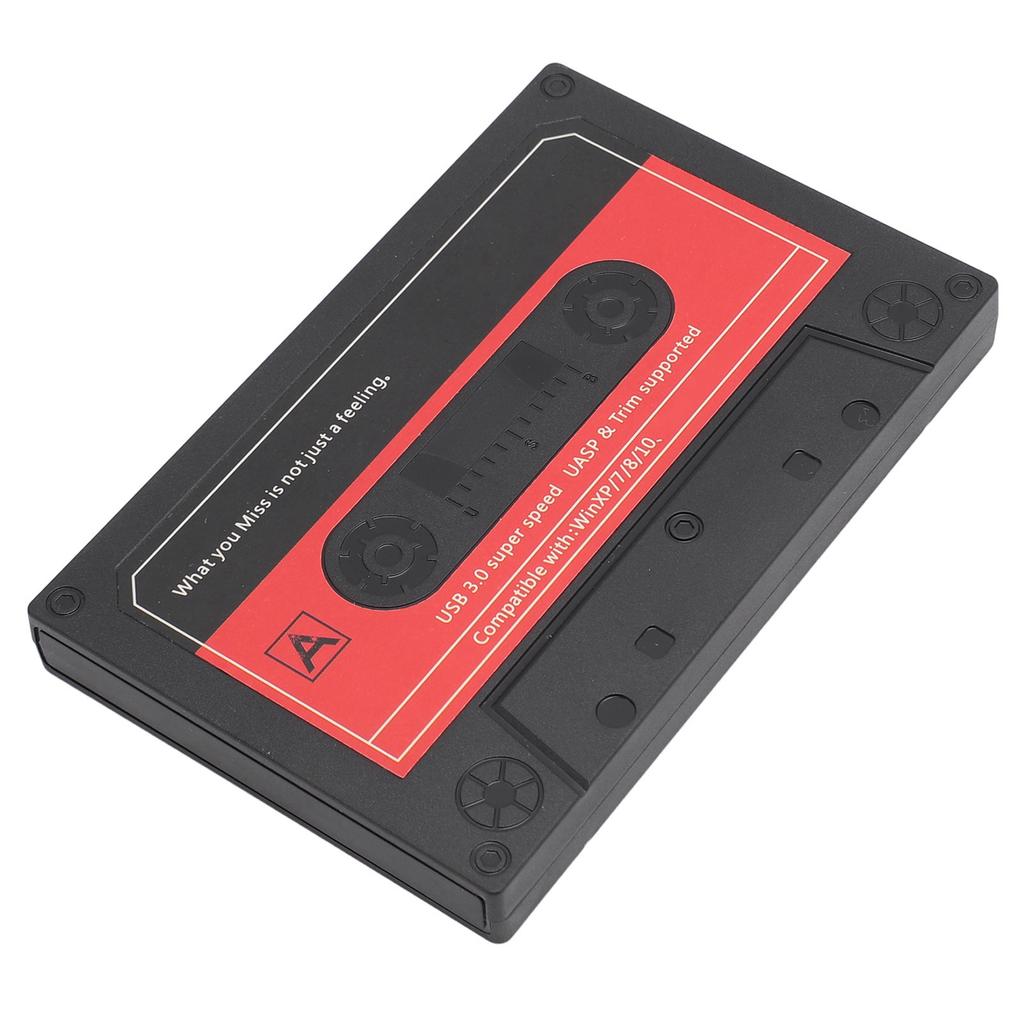 2.5 Inch SSD Enclosure Professional 5Gbps 2.5 Inch to USB 3.0 External Hard Drive Enclosure for 7mm