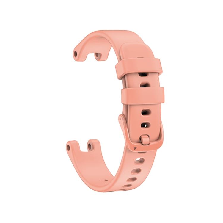 Για Garmin Lily Σιλικονούχο Λουράκι Ρολογιού(λευκό)