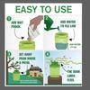 Reusable Fly Catcher Pest Control Flytrap Cage Durable Fly Trap  For Outdoor Garden Farm
