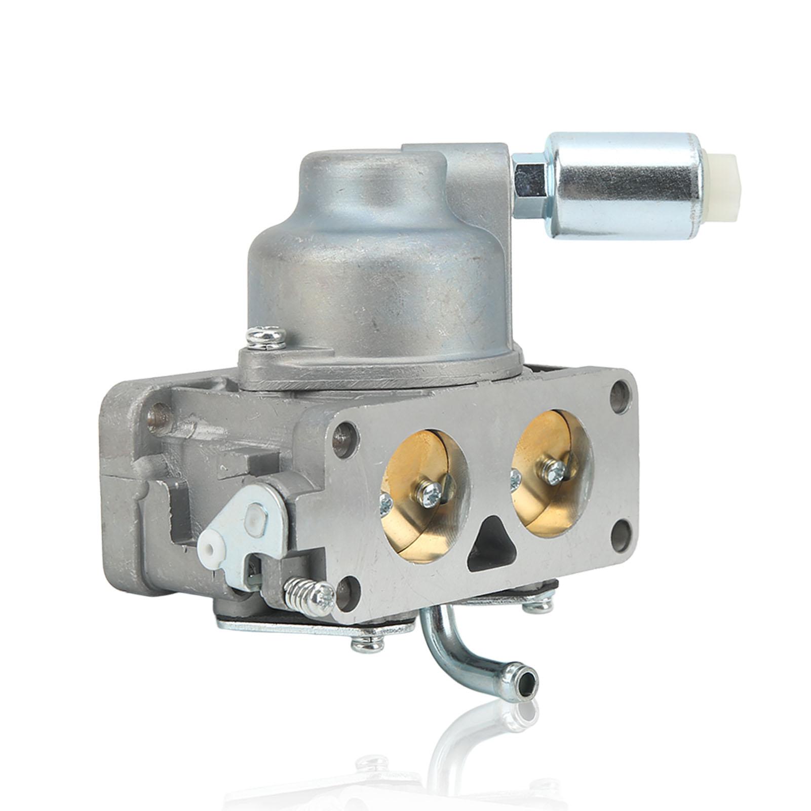 Lawn Mower Carburetor Stable Performance High Efficiency 791230 for 20HP to 25HP V Twin Models