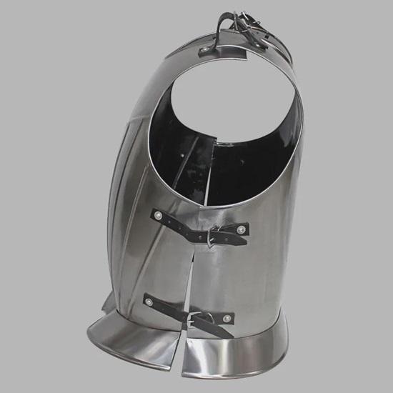 Medieval Knight Fluted Gothic Cuirass Armor Warrior Knight Armor Steel Breastplate Armor- Cosplay Armor- Larp Costume Gift Item.