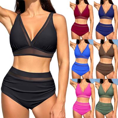 Stroje kąpielowe – Bikini