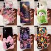 For Tecno Pova 3 Case Clear Luxury Cute Cat Rabbit Cartoon Pattern TPU Soft Silicone Phone Case For Tecno LF7n Pova3 Back Cover