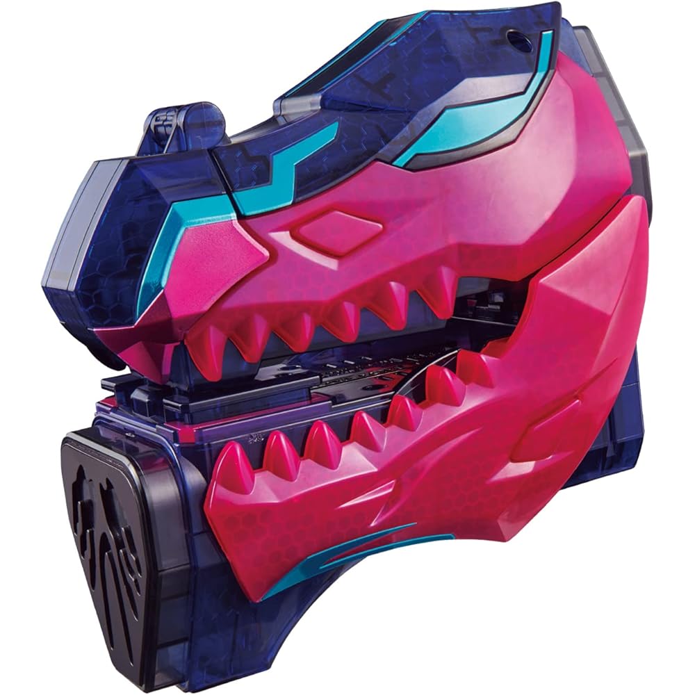 Bandai Kamen Rider Revice DX Giffard Rex BiStamp Toy Action Figure