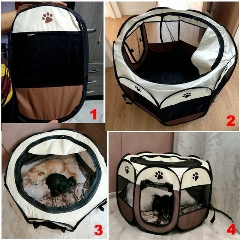 cat playpen