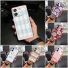 Cartoon Full Wrap Phone Case For Blackview Wave 6C Soft Case Durable Graffiti Silicone Shockproof Anti-dust Waterproof