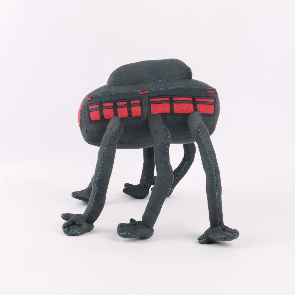 Hot Game Figure Once Human Moving Bus Plush Toys Cthulhu Spider Plushies Dolls Girl Boys Kids Birthday Gifts Festival Home Decor