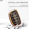3 4 Buttons Tpu Remote Smart Car Key Case Cover Fob For Hyundai Ix35 I40 I20 I10 Tucson Elantra Creta Sonata Ioniq Accent Creata