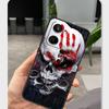 Cool Skull Gothic Case For Realme 15 13 12 10 11 14 Pro Plus GT6 GT7 C55 C51 C35 C33 C61 C65 C67 C53 C71 C75