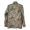 GABRIELE PASINI Khaki Botanical Jacquard Pattern M-65 Jacket Jacket Not written khakiUsed